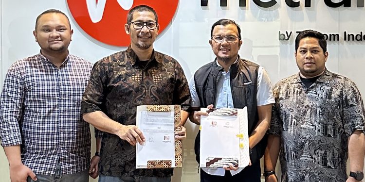 Metranet dan Jayantara Dukung Sukseskan PPDB 2024