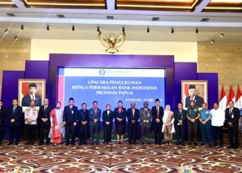 Kembangkan Sumber Pertumbuhan Ekonomi Baru di Papua, Deputi Gubernur BI Tekankan Dua Hal Ini