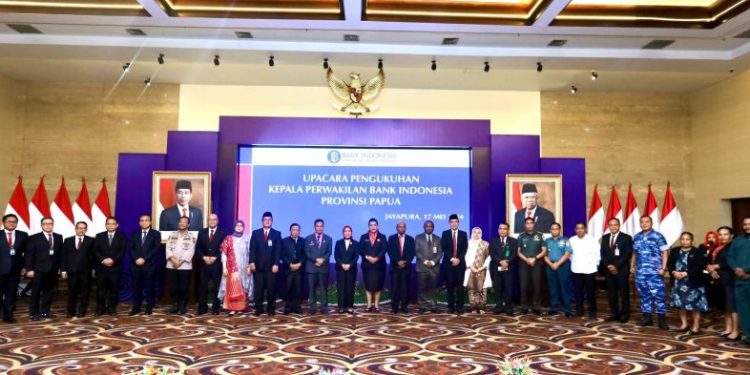Kembangkan Sumber Pertumbuhan Ekonomi Baru di Papua, Deputi Gubernur BI Tekankan Dua Hal Ini
