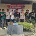 Kurang dari 24 Jam, TNI Serahkan Barang Bukti Aktivitas OPM ke Polisi