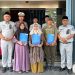 Korban Kecelakaan di KM370 A Tol Batang – Semarang Terima Santunan Jasa Raharja