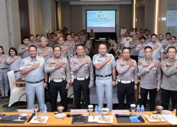 Jasa Raharja dan Polri Perpanjang Kerja Sama