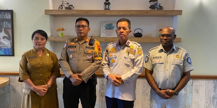 Parkir Liar dan Naik Turun Penumpang di Luar Terminal Jadi Sorotan dalam Rapat Forum Lalu Lintas