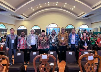 Kemenag RI : 5 Aspek untuk Mempercepat Pembangunan Kesejahteraan Bidang Agama di Papua