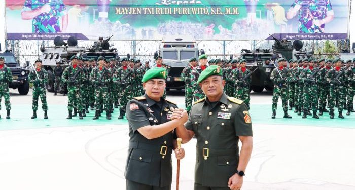 Pangdam Cenderawasih : Jaga Soliditas dan Kebersamaan untuk Membangun Papua