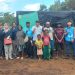 PLN UIP MPA Tinjau Wilayah Rehabilitasi DAS di Kampung Kwansu Jayapura