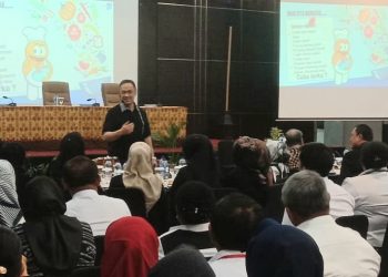 Founder ESQ Ary Ginanjar Ajak Dinas Pendidikan Duduk Bersama