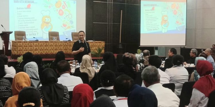 Founder ESQ Ary Ginanjar Ajak Dinas Pendidikan Duduk Bersama