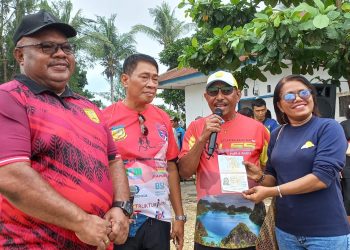 Mudahkan Masyarakat, Imigrasi Jayapura Buka Pelayanan Paspor Simpatik