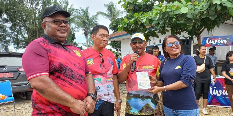 Mudahkan Masyarakat, Imigrasi Jayapura Buka Pelayanan Paspor Simpatik