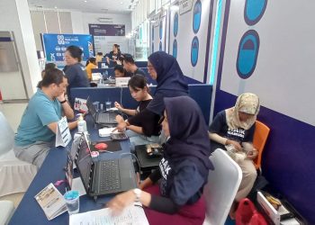 Garuda Indonesia Sediakan Tiket Murah Domestik dan Internasional di GATF, Ini Rutenya