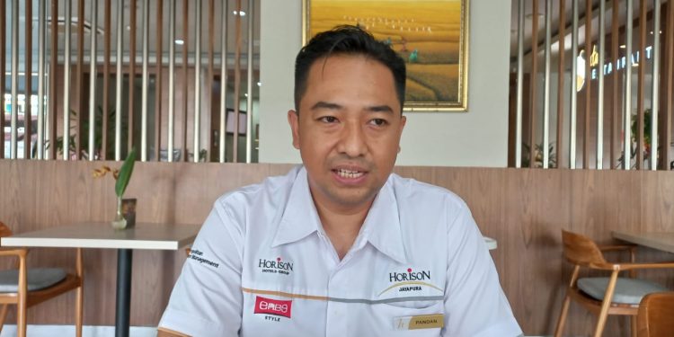 Tingkatkan Okupansi, Hotel Horison Jayapura Menyiapkan Beragam Program