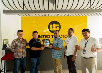 United Tractors Apresiasi Layanan Responsif PLN Papua