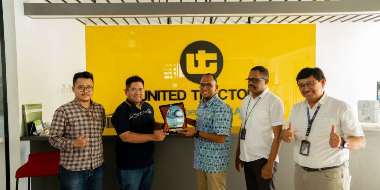 United Tractors Apresiasi Layanan Responsif PLN Papua