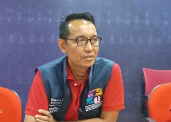 Kabel Optik Ruas Merauke – Timika Gangguan