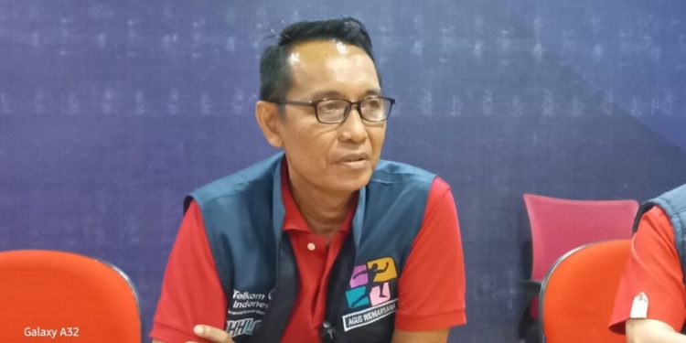 Kabel Optik Ruas Merauke – Timika Gangguan