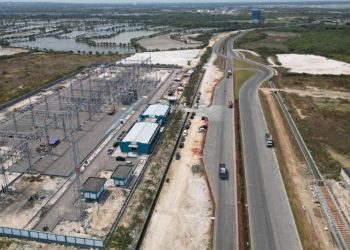 PLN Pasok Tambah Daya 60 MVA untuk PT Freeport Indonesia di Gresik