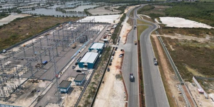 PLN Pasok Tambah Daya 60 MVA untuk PT Freeport Indonesia di Gresik