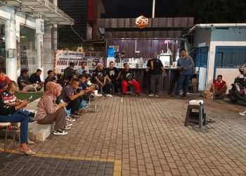 Kopdargab, Persiapan Perwakilan Papua Menuju HBD Magelang