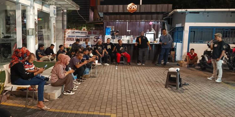 Kopdargab, Persiapan Perwakilan Papua Menuju HBD Magelang