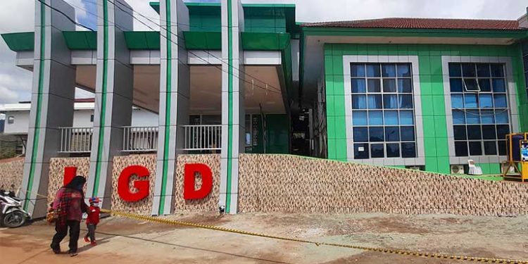 Alasan RSUD Jayapura Terapkan Sistem Pembiayaan Operasional Pelayanan