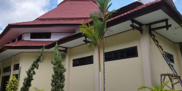 DPRD Jayapura Ajukan Penambahan Anggaran