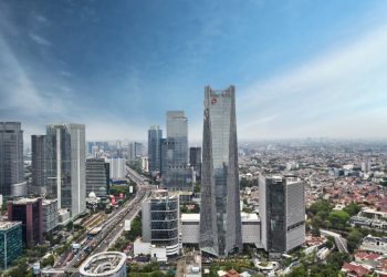 Sahamnya Tercatat di BEI dan New York Exchange, Telkom Raih Predikat Gold Winner