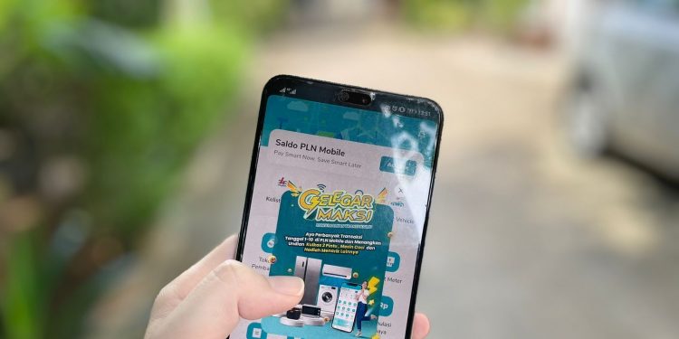 Gelegar Maksi PLN Mobile, Apresiasi Bernilai Ratusan Juta Rupiah untuk Pelanggan
