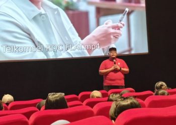 Nobar, Wujud Nyata Program Loyalitas Telkomsel bagi Pelanggan