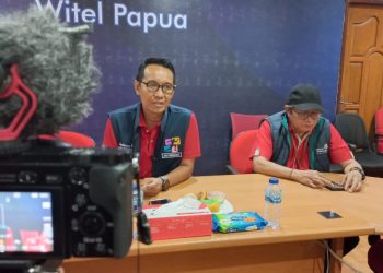 GM Telkom : Transport Backbone SKKL Main dan Proteksi di Papua Telah Beroperasi Normal