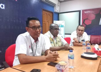 Telkom Papua Telah Salurkan Pinjaman Pendanaan bagi Mitra UMKM Sebesar Rp1,45 Miliar