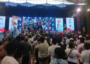 Kampanye di Papua, Gibran Janji Beri Perhatian Khusus