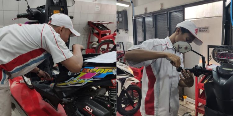 Astra Motor Papua Gratiskan Oli Transmisi, Begini Cara Mendapatkannya