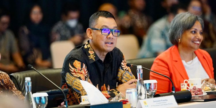 PLN Siap Penuhi Kebutuhan Listrik Hijau untuk Sektor Industri di Indonesia