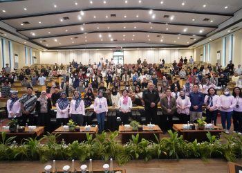 Srikandi PLN Ajak Mahasiswa Siap Hadapi Transisi Energi