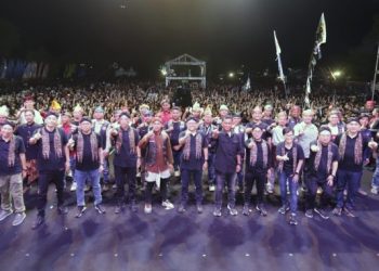 31.770 Bikers Bersatu dalam Honda Bikers Day