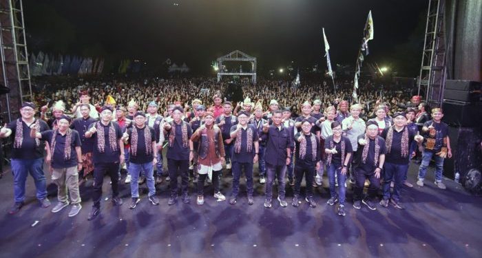 31.770 Bikers Bersatu dalam Honda Bikers Day