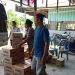 HKPM Kabupaten Jayapura Telah Serahkan Bantuan untuk Pengungsi Karya Bumi