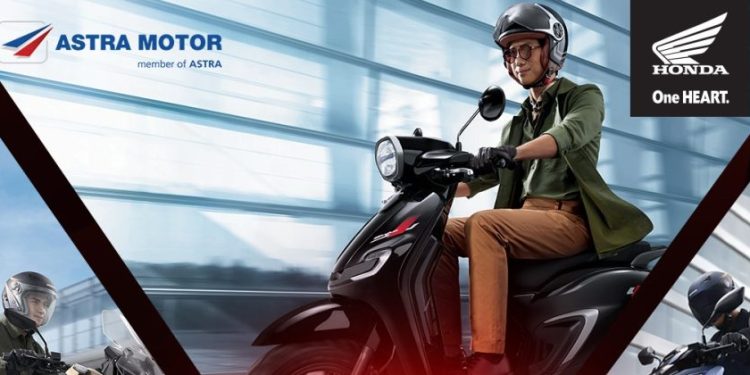 Astra Motor Papua Kembali Gelar Honda Premium Matic Day