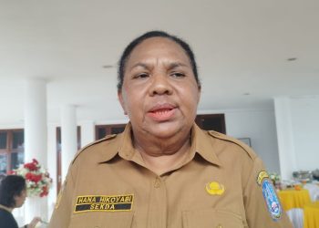 Gagal Daftar Pilkada, Sekda Hanna Hikoyabi : Ada Parpol Minta Mahar Rp700 Juta