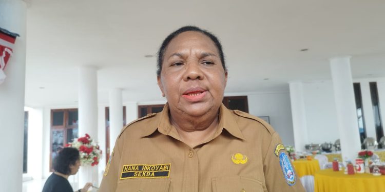 Gagal Daftar Pilkada, Sekda Hanna Hikoyabi : Ada Parpol Minta Mahar Rp700 Juta