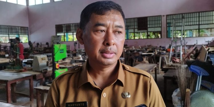 Pemkab Jayapura Dorong Pelaku UMKM Kembangkan Produk Sagu