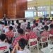 Puluhan Siswa SMK Negeri 3 Jayapura Antusias Ikuti Sosialisasi Motor Listrik EM 1 Honda