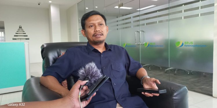 Petugas Ad Hoc Pilkada di Papua Dilindungi BPJS Ketenagakerjaan