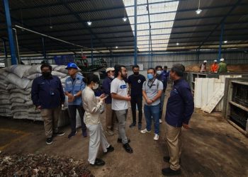 Anak Usaha PLN, PT EMI Hasilkan Kriteria Perusahaan Sehat dan Catat Kinerja Terbaik