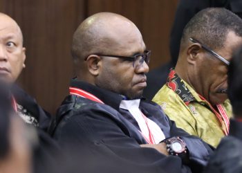 Permohonan Kabur, PHPU Yahukimo Tidak Dapat Diterima