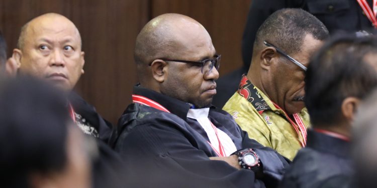 Permohonan Kabur, PHPU Yahukimo Tidak Dapat Diterima