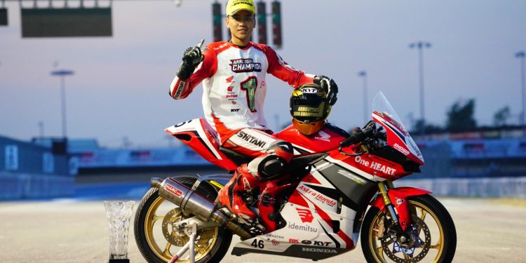 Perjuangan Herjun Atna Firdaus Dapat Mencapat Target