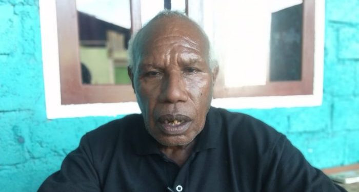 Herman Yoku Sesali Peristiwa yang Menimpanya