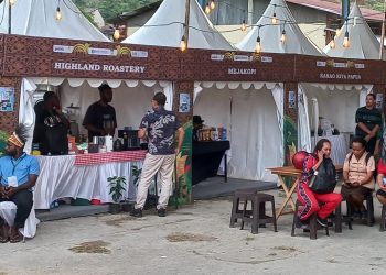 Cerita UMKM Papua Produknya Tembus Mancanegara Berkat Logo Halal